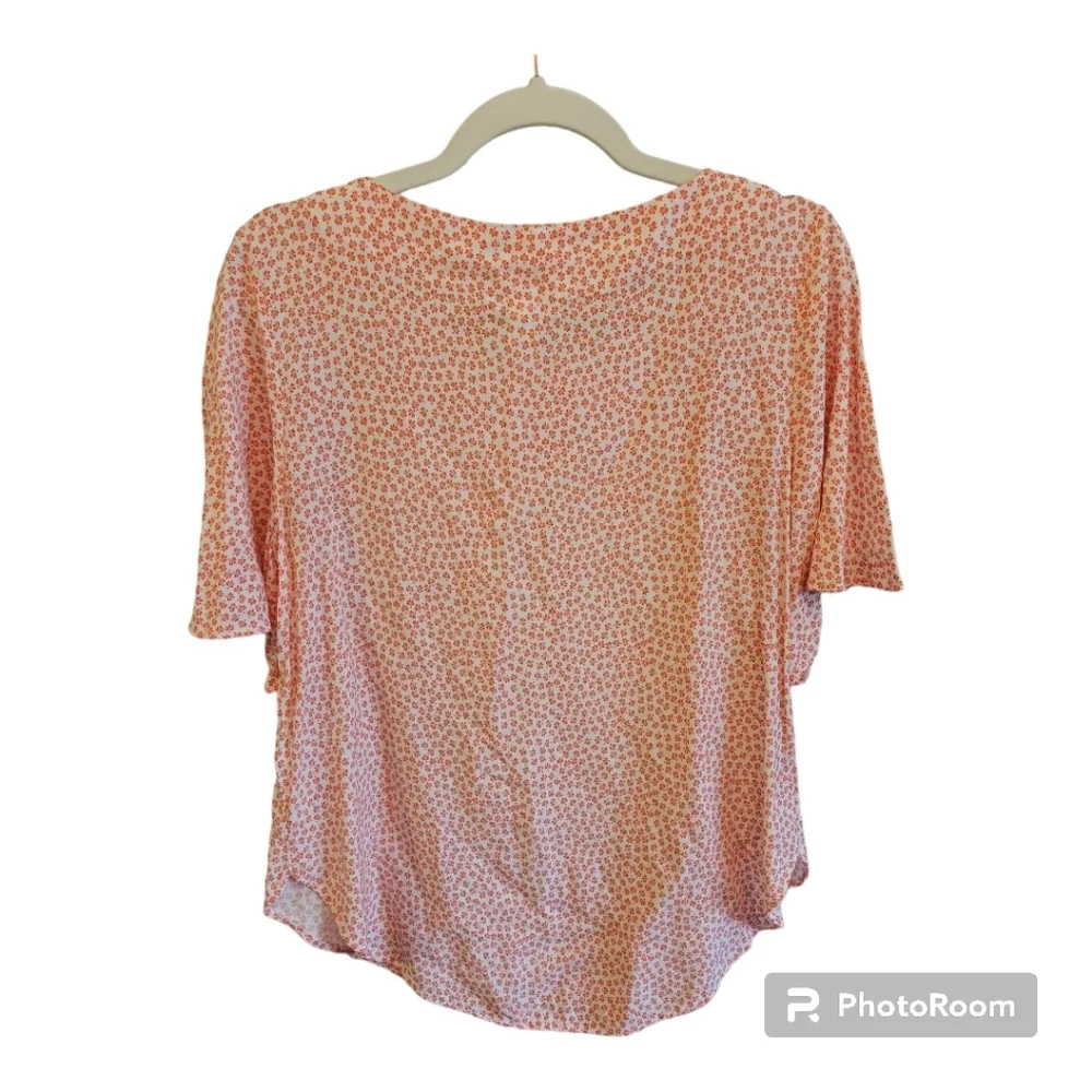 H&M Short Sleeve Blouse - Picture 4 of 7
